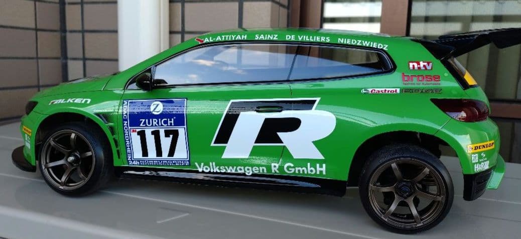 【走行2回のみ】ヨコモ YD-2Z ラジコン　ドリフト