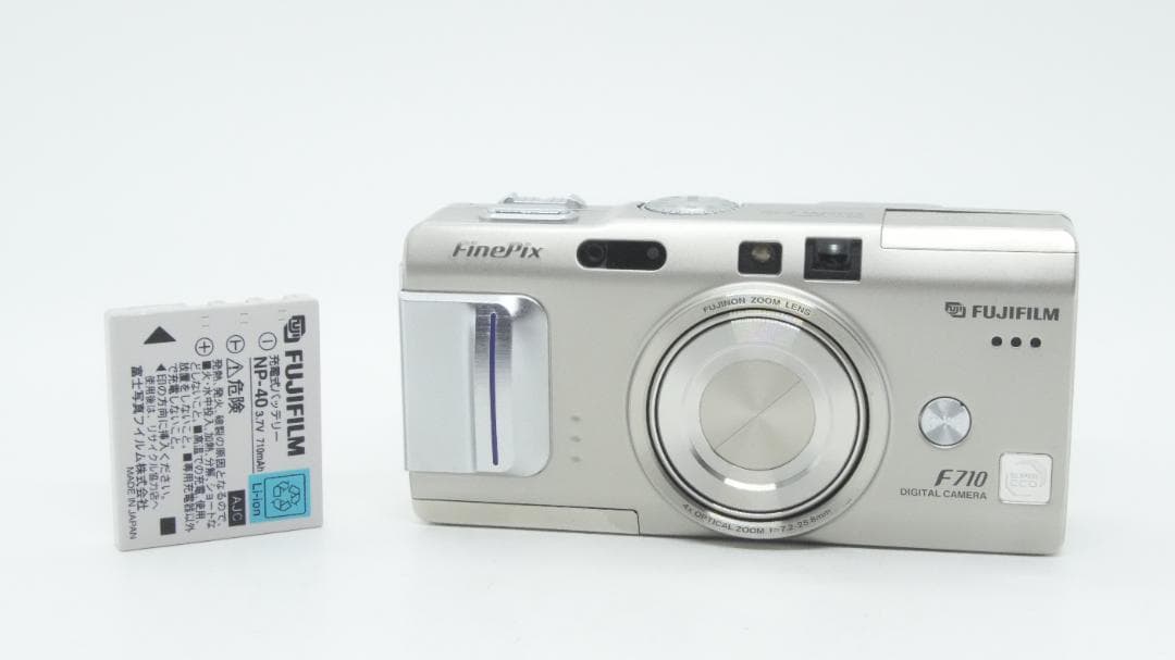 【A3177】 FUJIFILM Finepix F710 フジフィルム