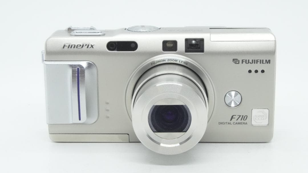 【A3177】 FUJIFILM Finepix F710 フジフィルム