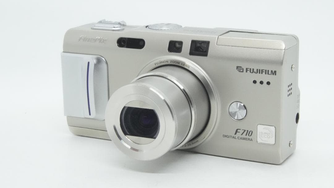 【A3177】 FUJIFILM Finepix F710 フジフィルム