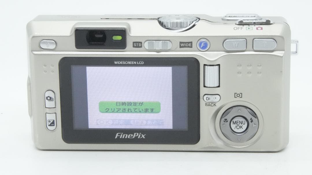 【A3177】 FUJIFILM Finepix F710 フジフィルム