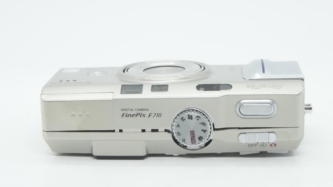 【A3177】 FUJIFILM Finepix F710 フジフィルム
