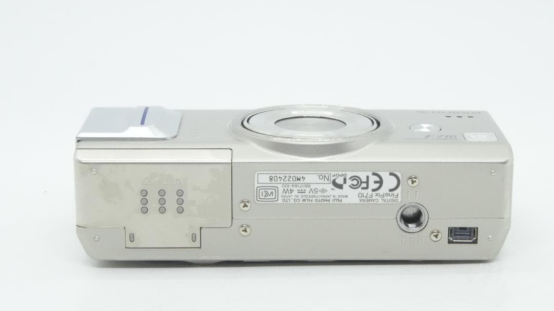 【A3177】 FUJIFILM Finepix F710 フジフィルム