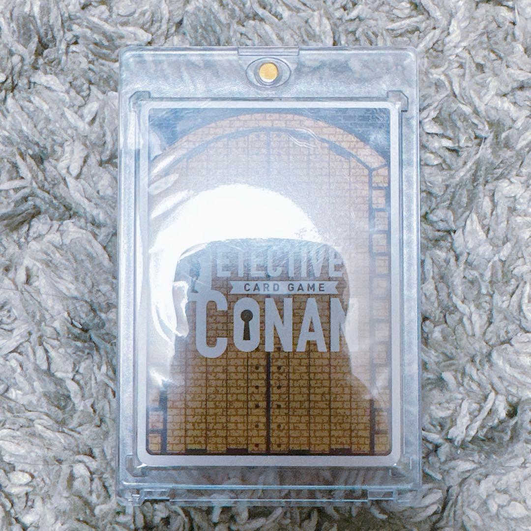 名探偵コナン 新たなる謎 大和敢助 SEC サイン