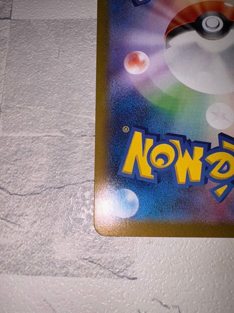 ブラッキー25周年　ポケモンカードプロモ