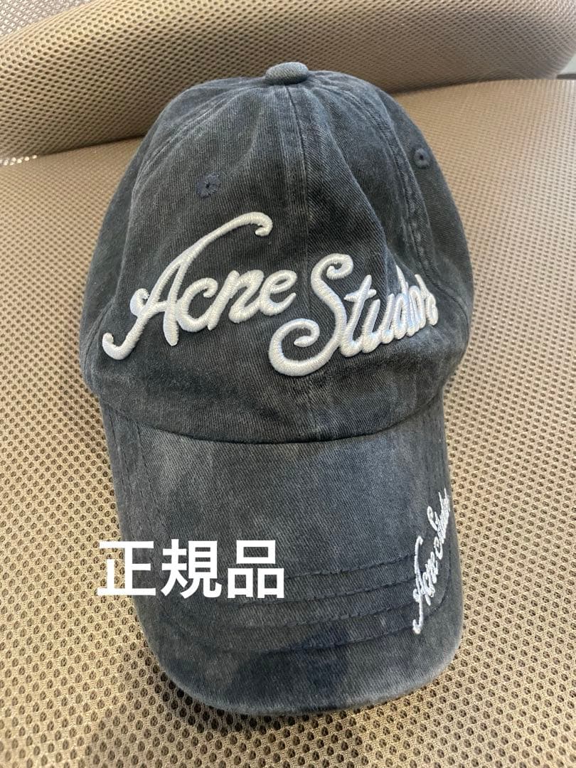 【正規品】Acne Studios アクネストゥディオス キャップ