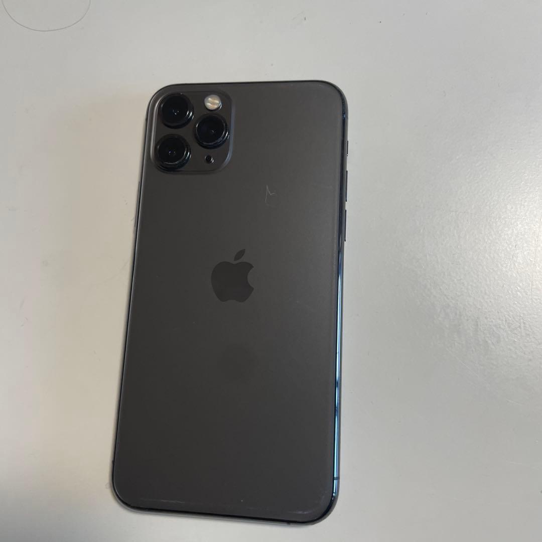Apple iPhone 11 Pro スペースグレー 本体
