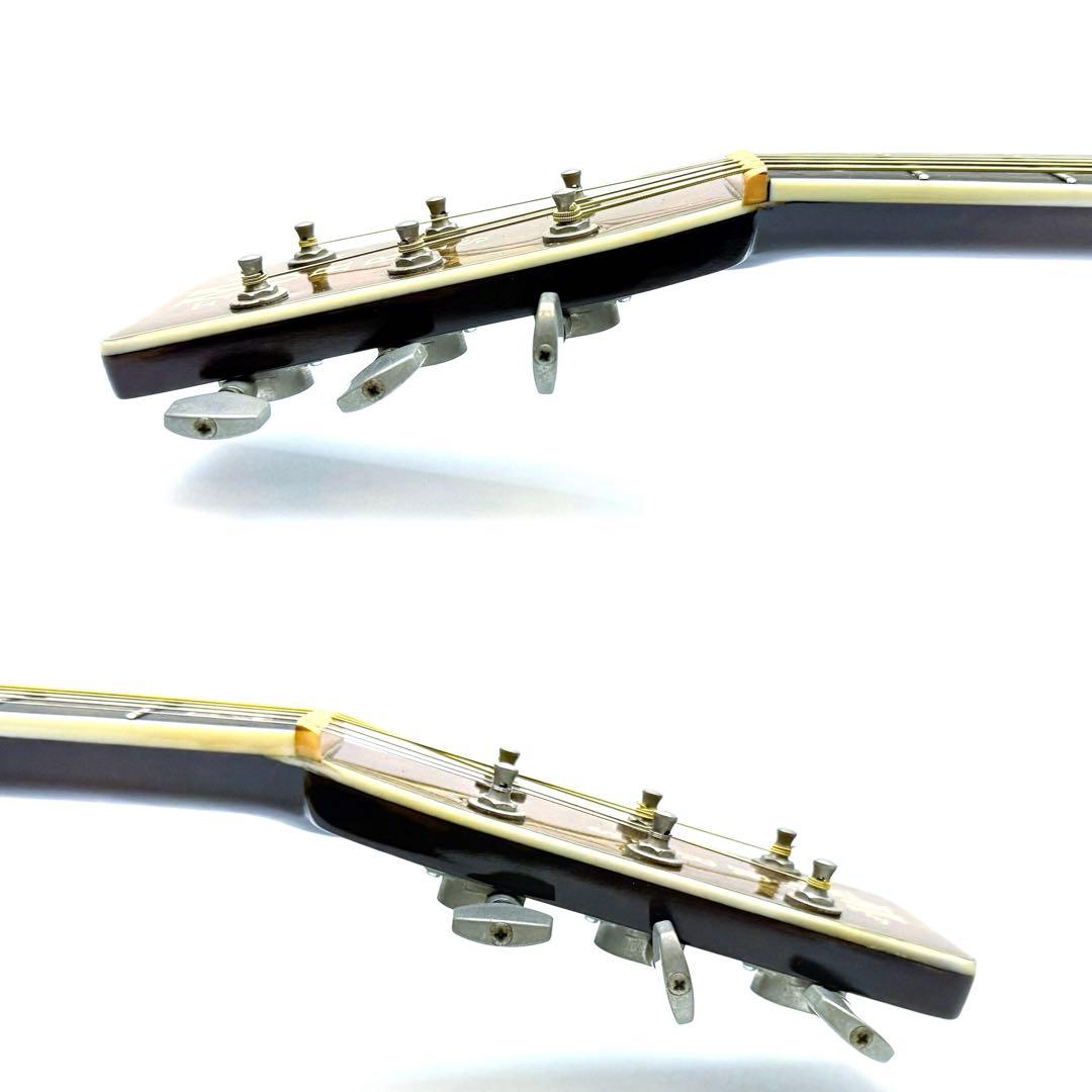 【希少】Morris TF-805 アコースティックギター