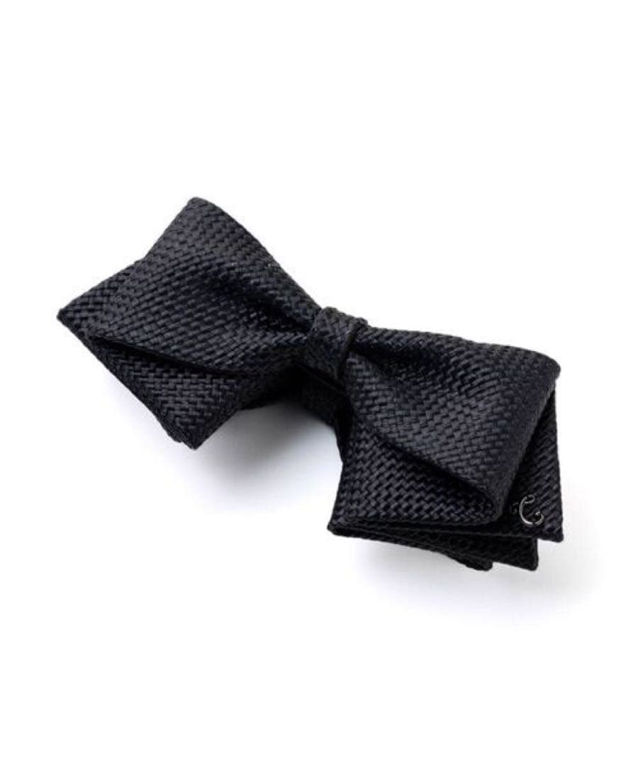 【新品】Complex Bizコンプレックスビズ ブラック リボンバナナクリップ