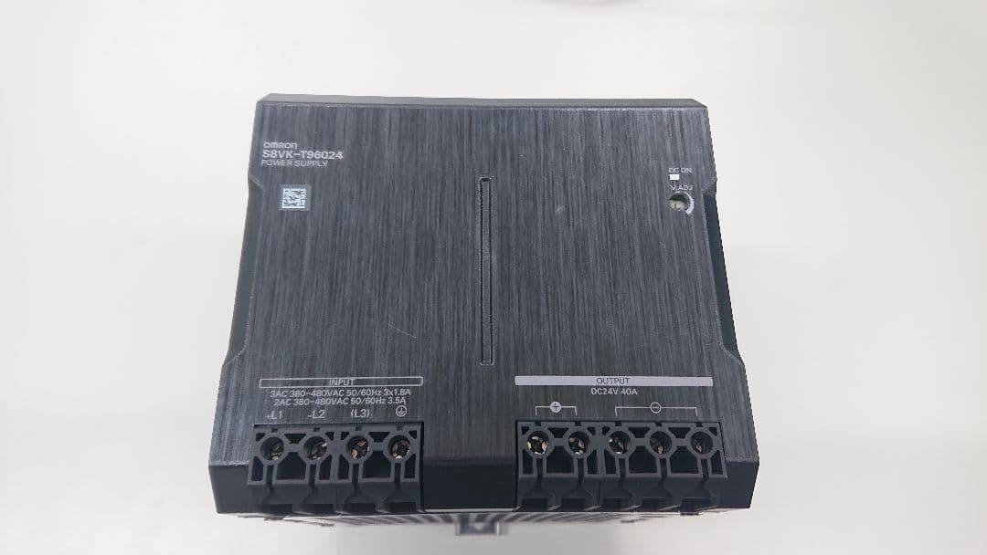 OMRON スイッチング電源 S8VK-T96024