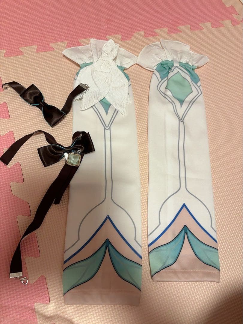 崩壊スターレイル ホタル コスプレ衣装セット 女性S フルセット