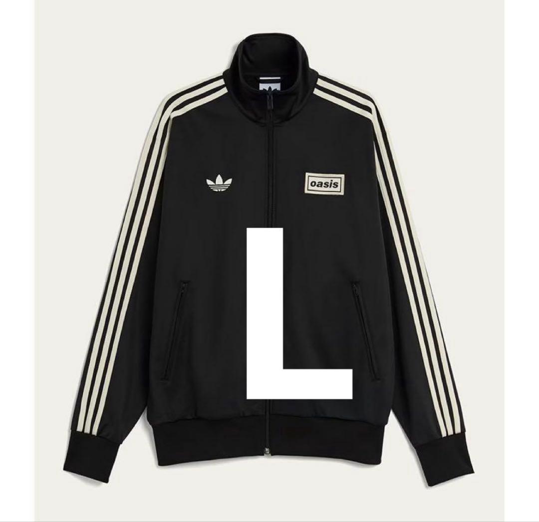 ジャケット・アウター adidas x Oasis Tour Firebird Track Top L