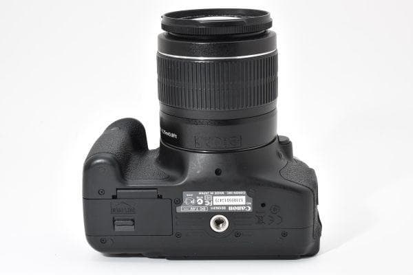 【美品】キャノン Canon EOS Kiss X5 レンズキット SDカード付