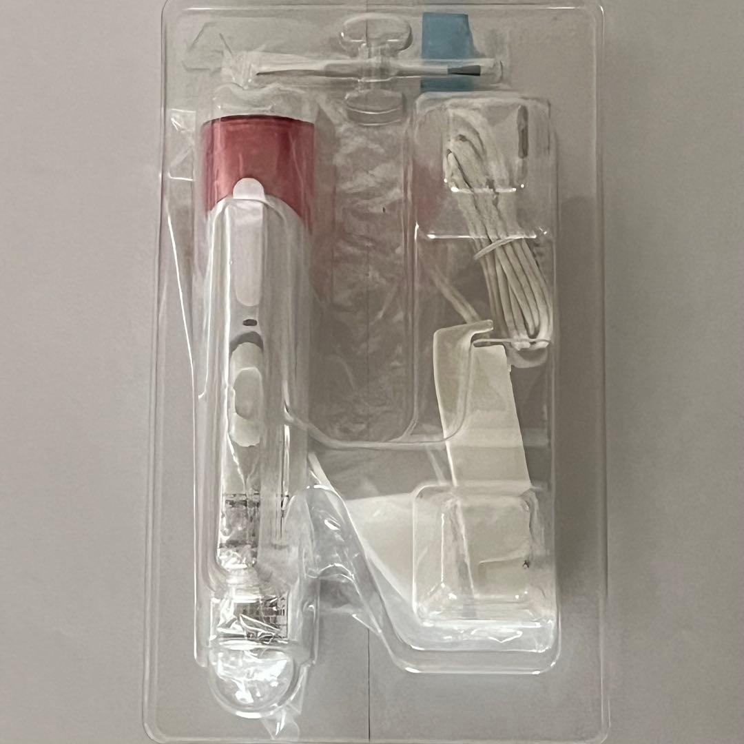 【新品未開封】Panasonic 毛穴吸引 スポットクリア EH2513P-P