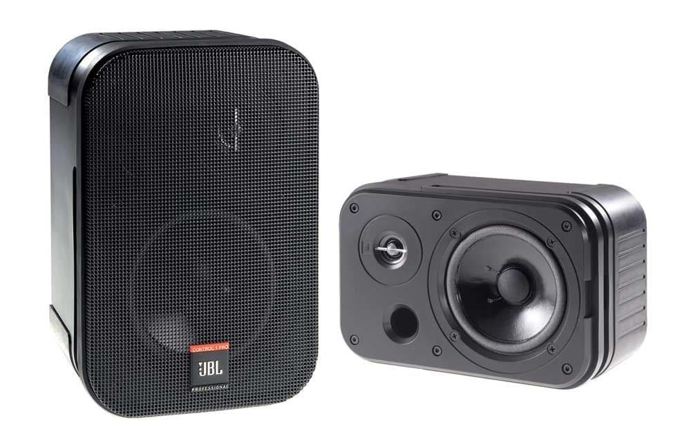 JBL コントロール1プロ /CONTROL 1 PRO /新品同様