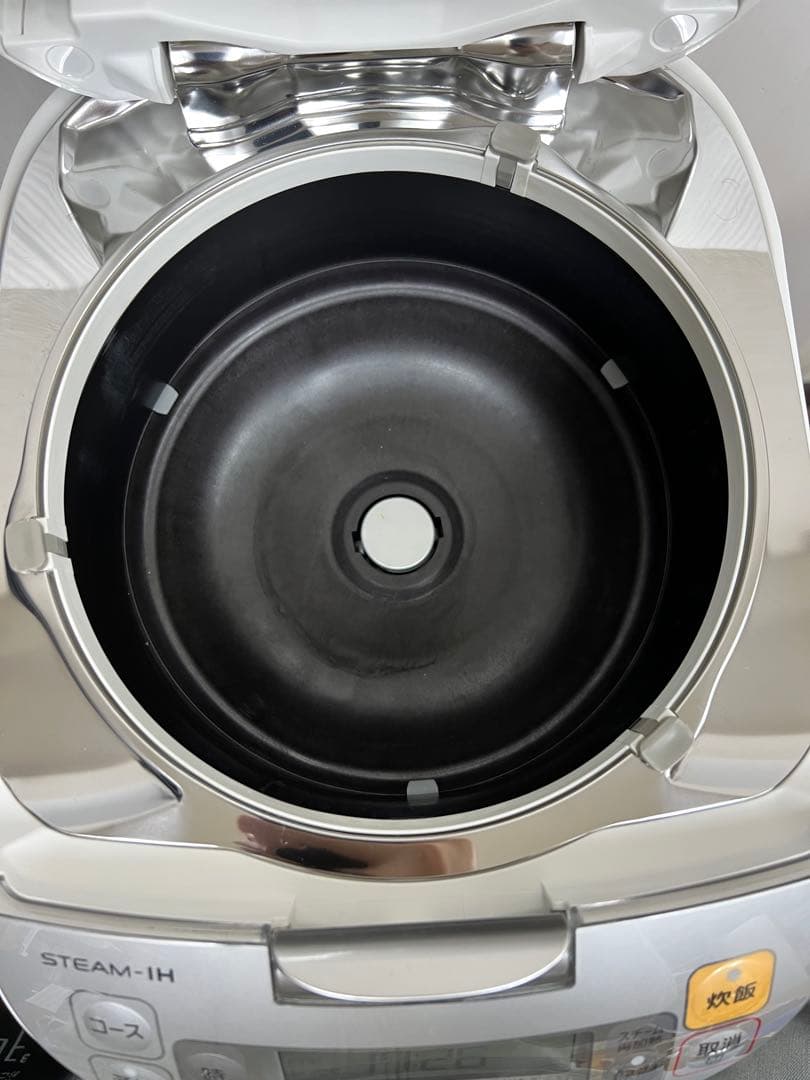 Panasonic スチームIHジャー炊飯器 SR-SY105J 1.0L