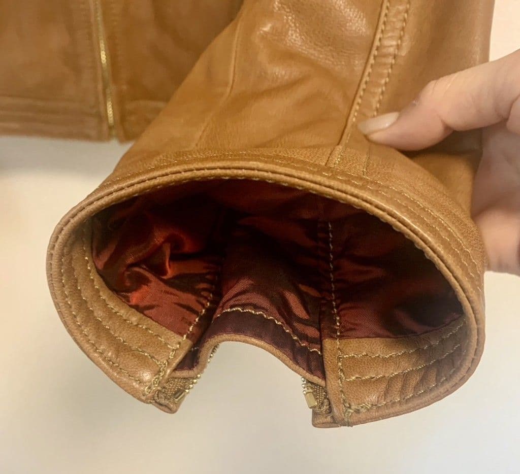 TOMORROWLAND　COLLECTION_レザージャケット