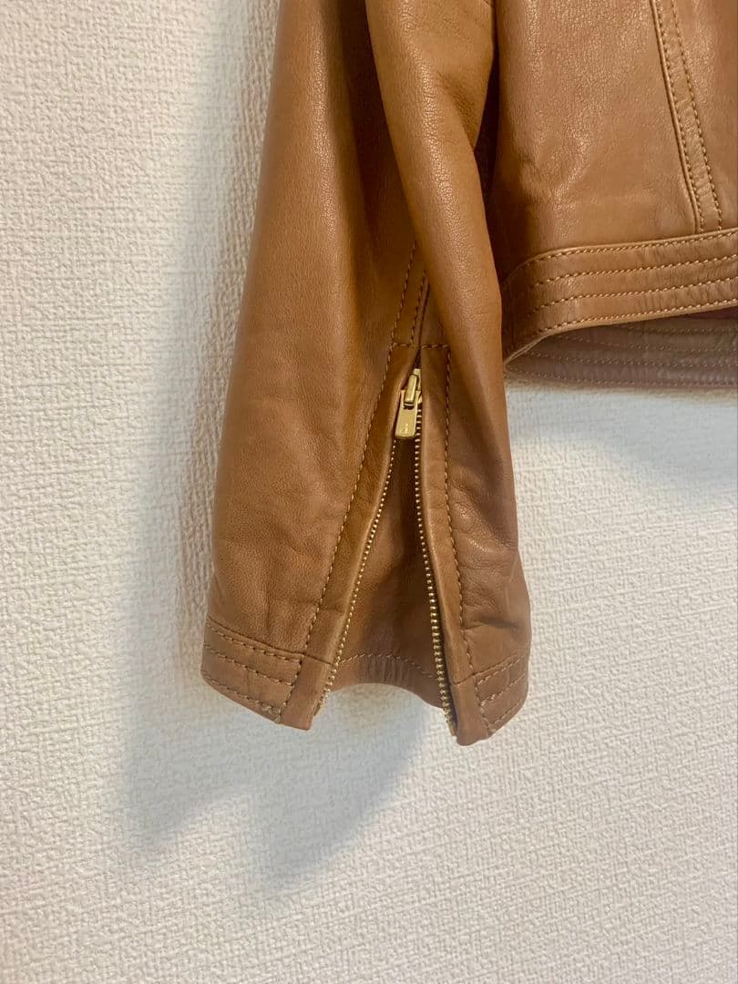 TOMORROWLAND　COLLECTION_レザージャケット