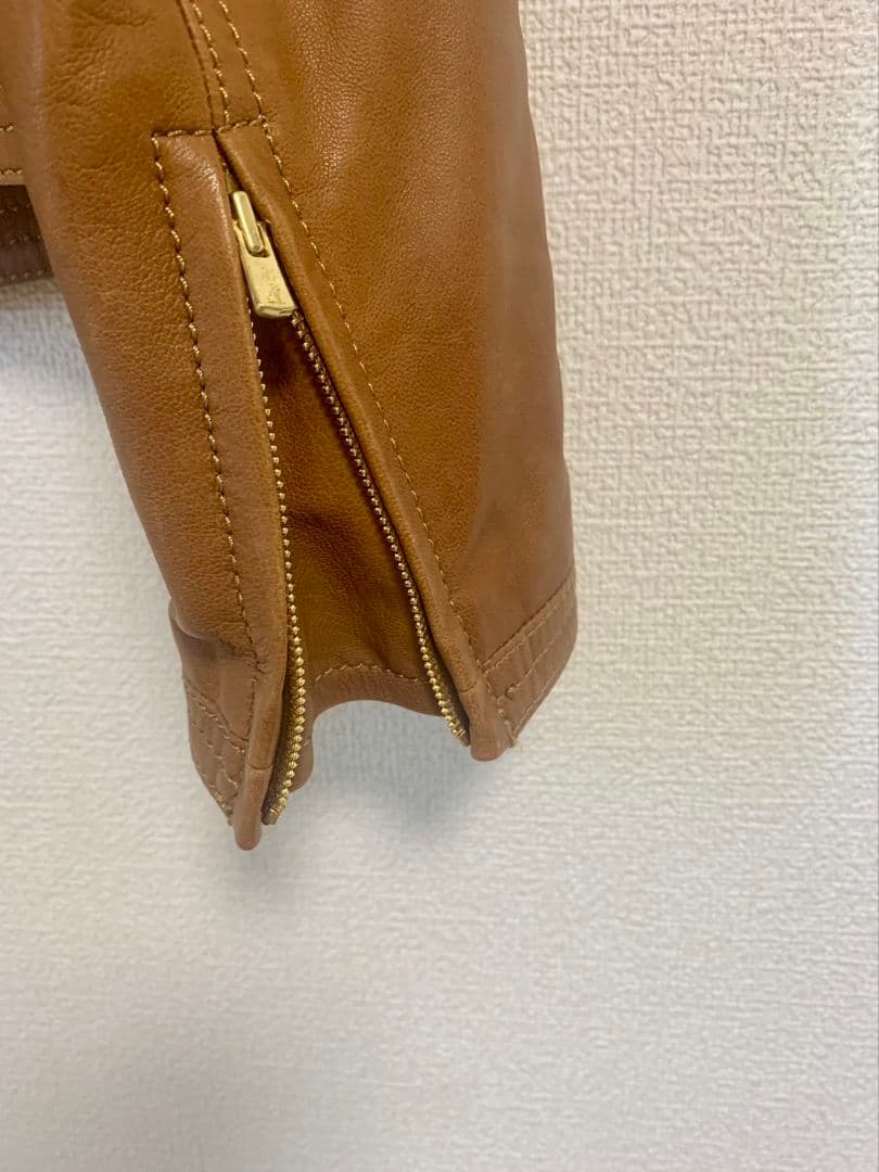 TOMORROWLAND　COLLECTION_レザージャケット