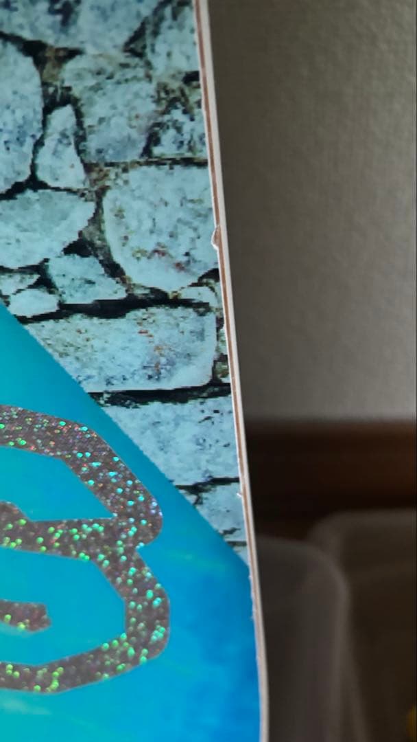 セール！1月27日までMOSS TOTO 160 スノーボード　オガサカ製　国産