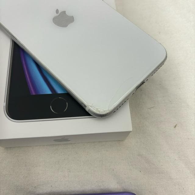 【ジャンク】iPhone ガラケー スマホ 計6台 まとめ売り