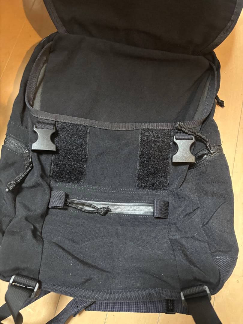 PORTER / KLUNKERZ クランカーズ　デイパック