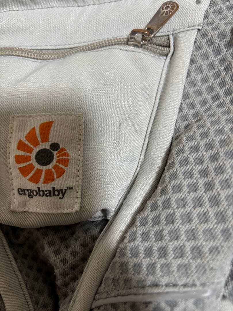 エルゴベビー オムニブリーズ