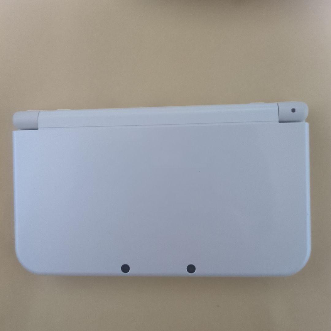 シ*ー様 Newニンテンドー3DSLL パールホワイト
