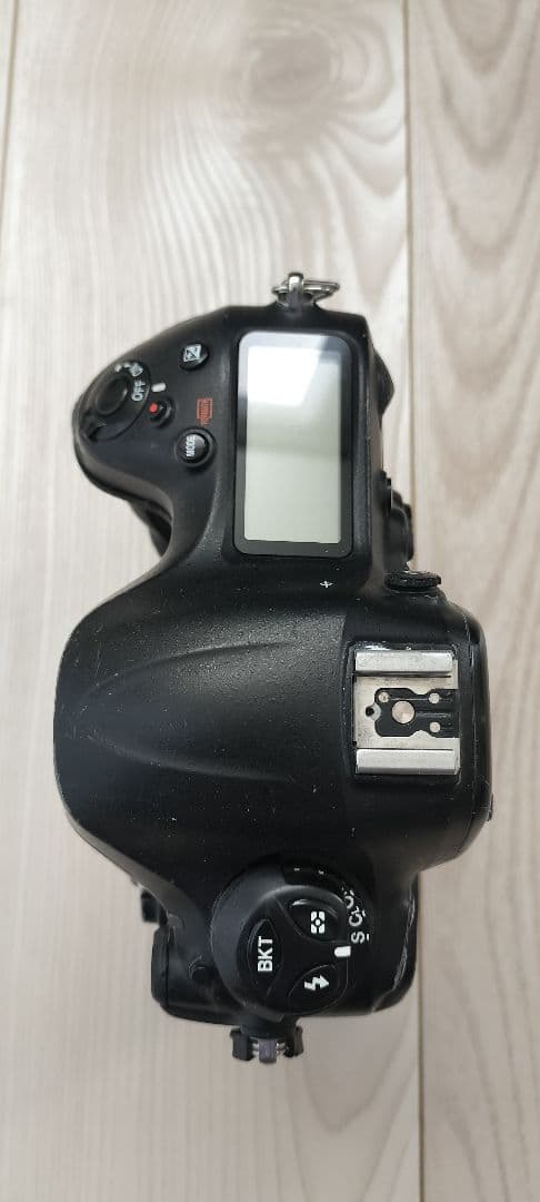 【訳アリ中古】Nikon D4 デジタル一眼レフカメラ 本体