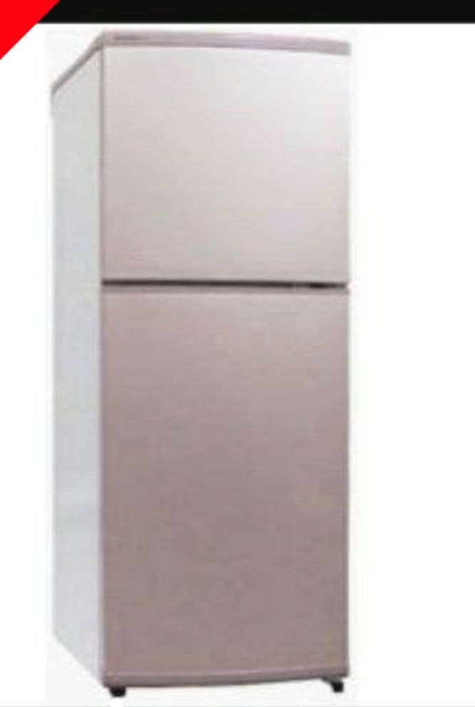 冷凍冷蔵庫 MORITA 2013年製　MR-F140D(R)