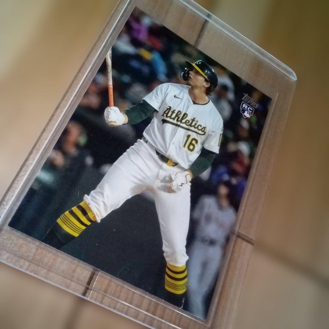 2025 Topps update ニック・カーツ　Nick z