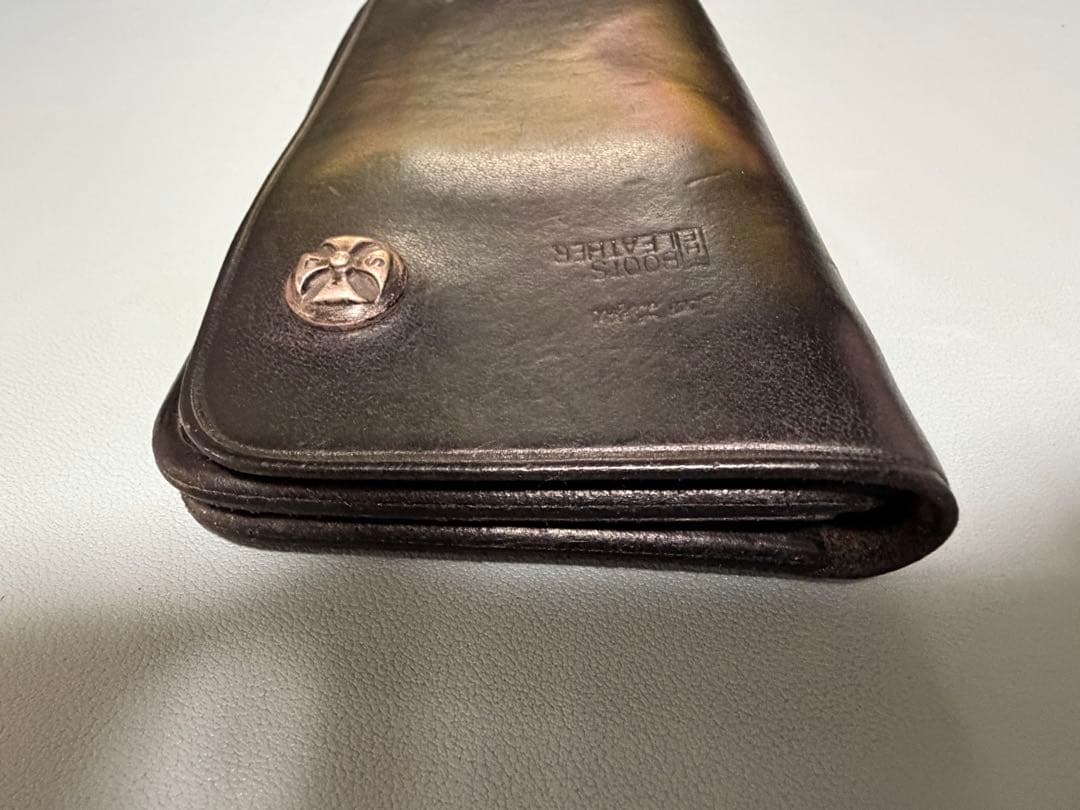 ストップライト ロングウォレット