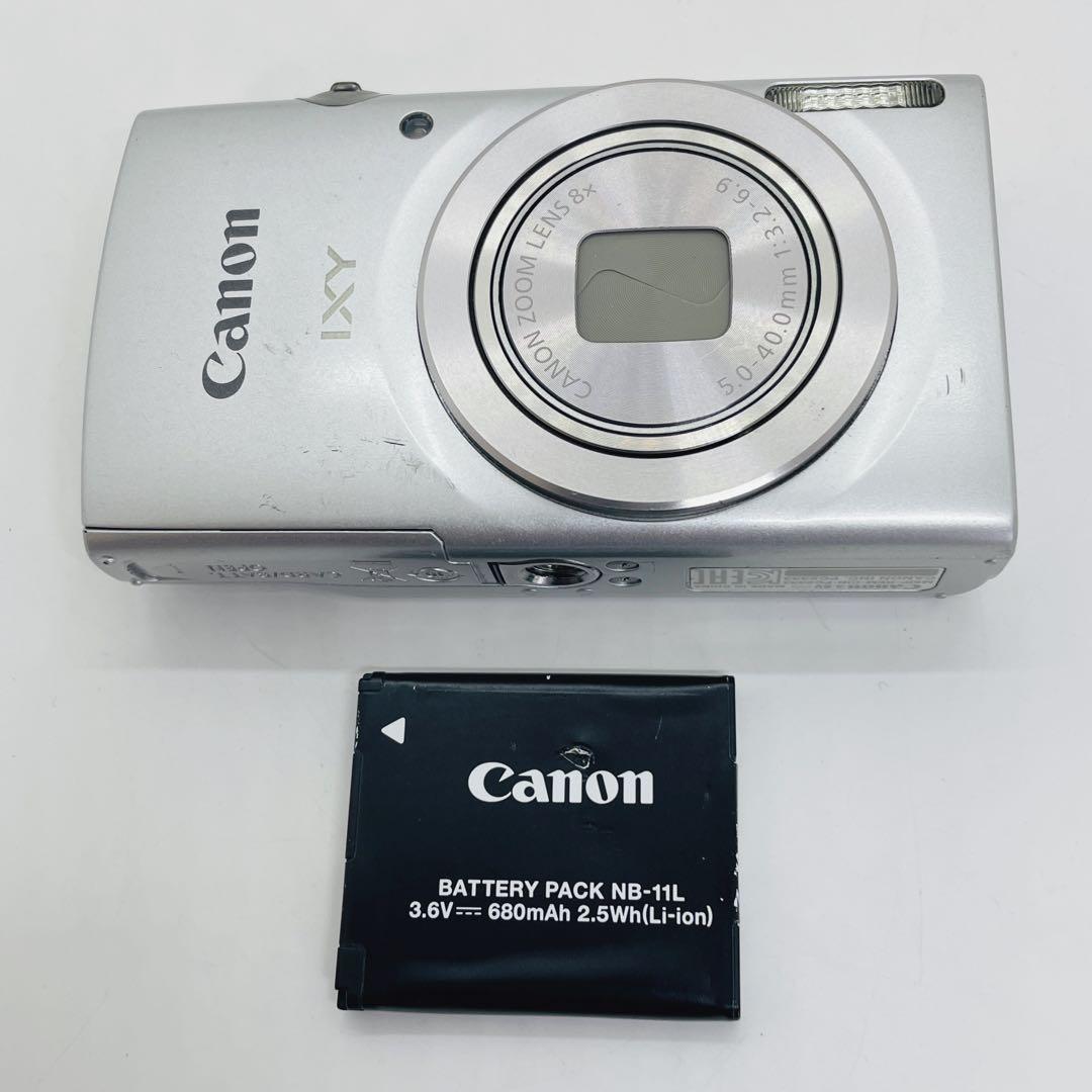 Canon コンパクトデジタルカメラ　IXY 200