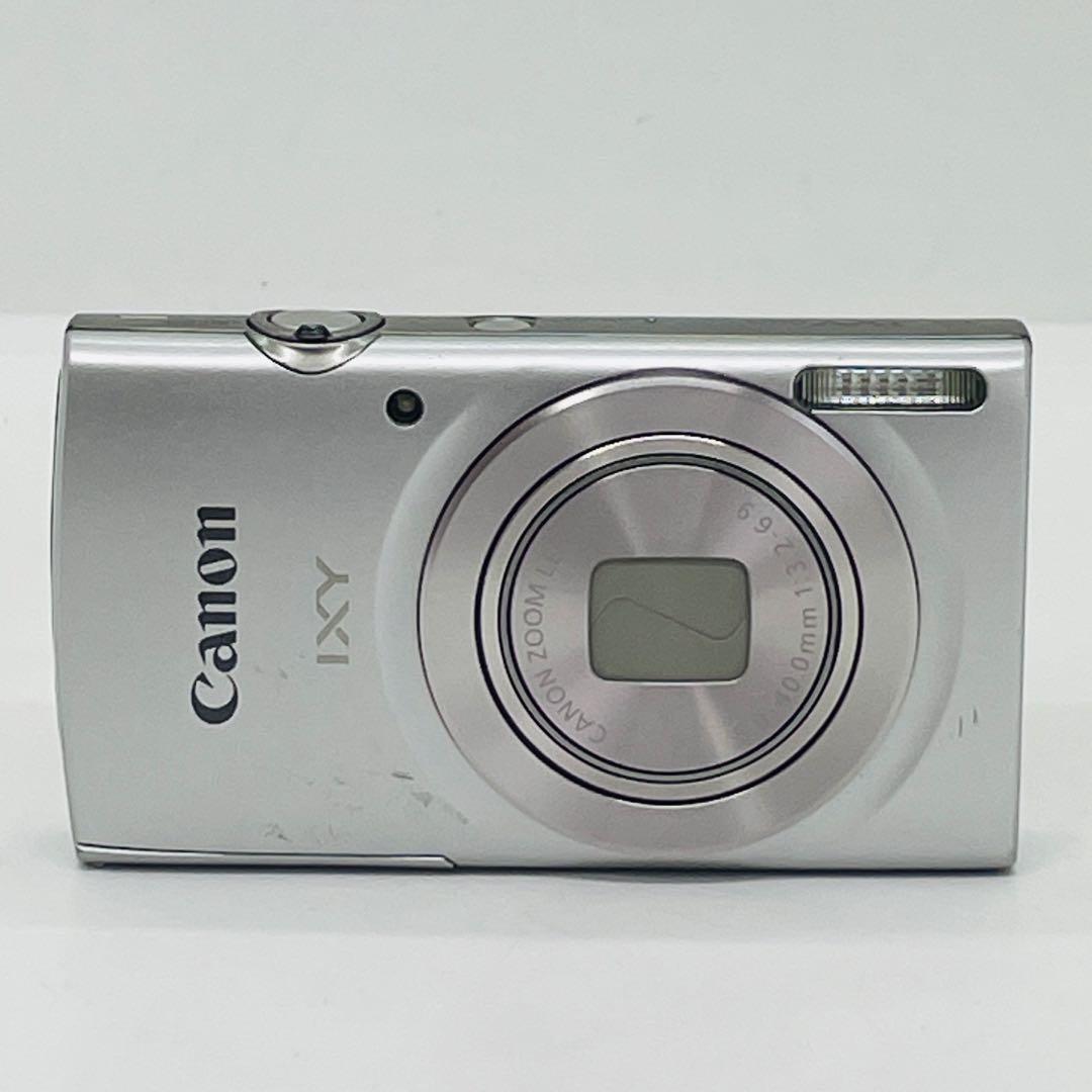 Canon コンパクトデジタルカメラ　IXY 200