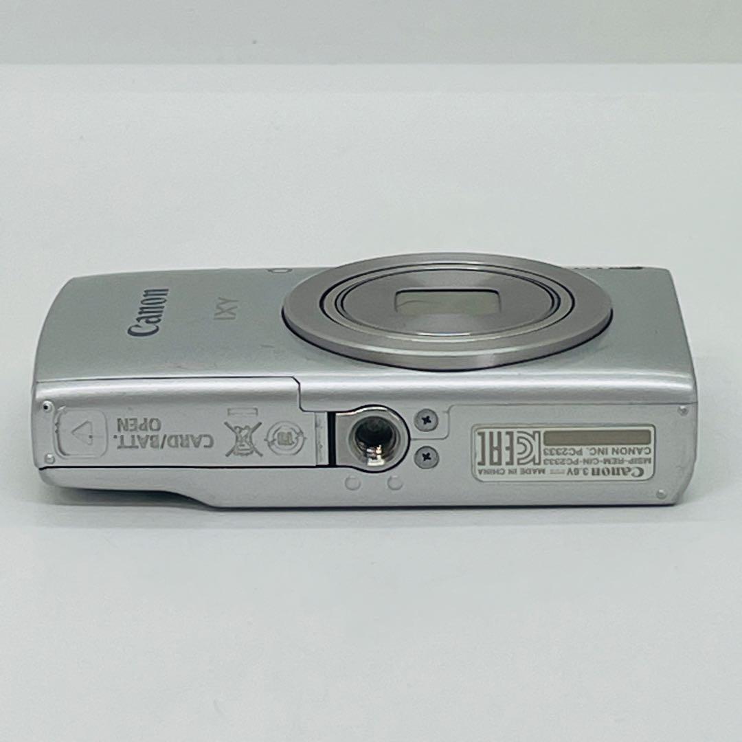 Canon コンパクトデジタルカメラ　IXY 200