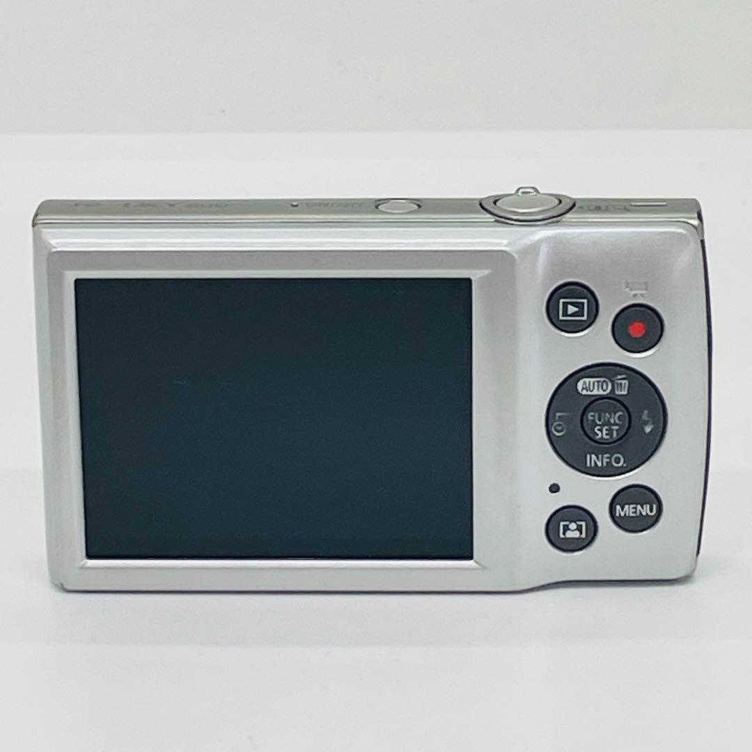 Canon コンパクトデジタルカメラ　IXY 200