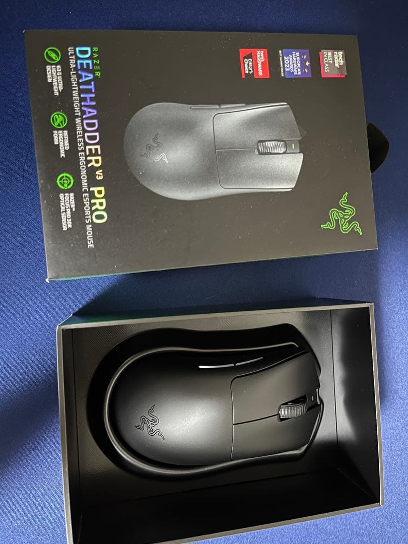 マウス・トラックボール razer deathadder v3 pro