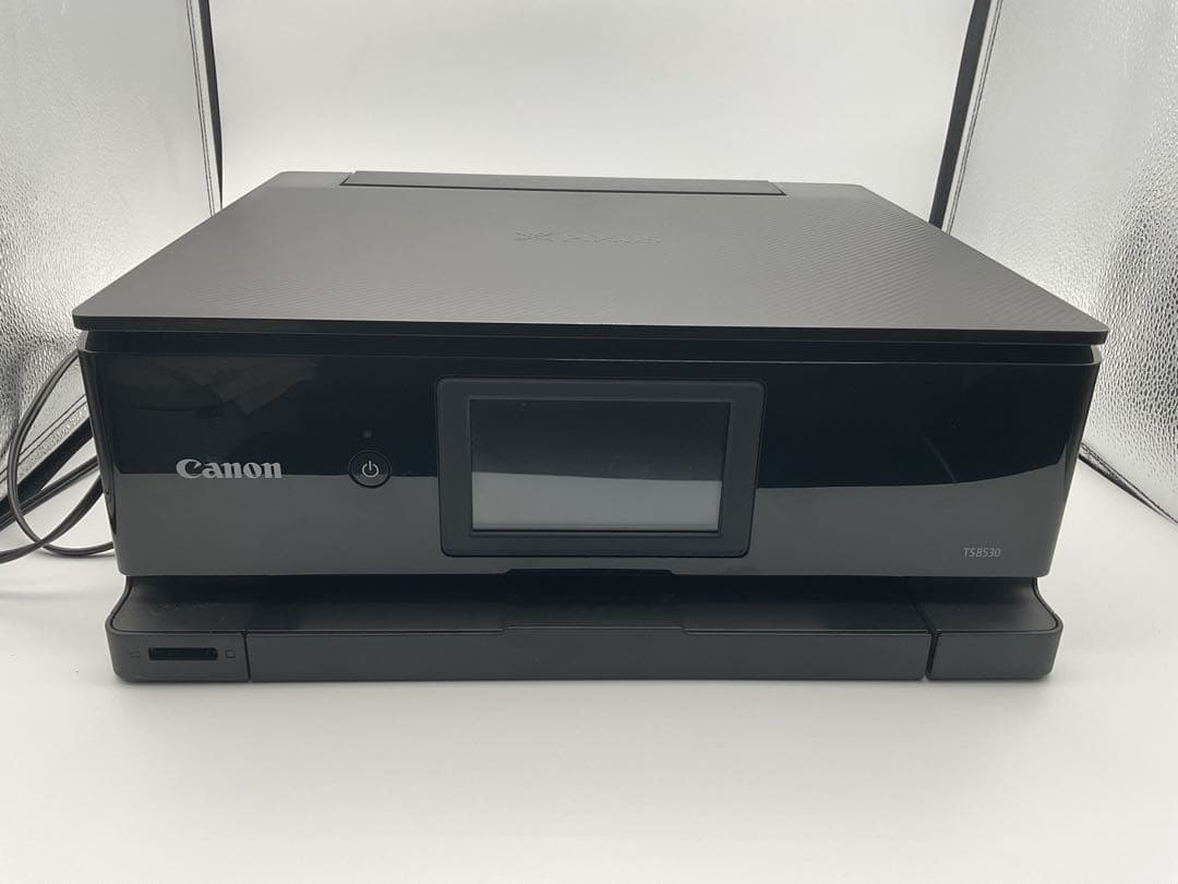 Canon TS8330 インクジェットプリンター 本体 動作品