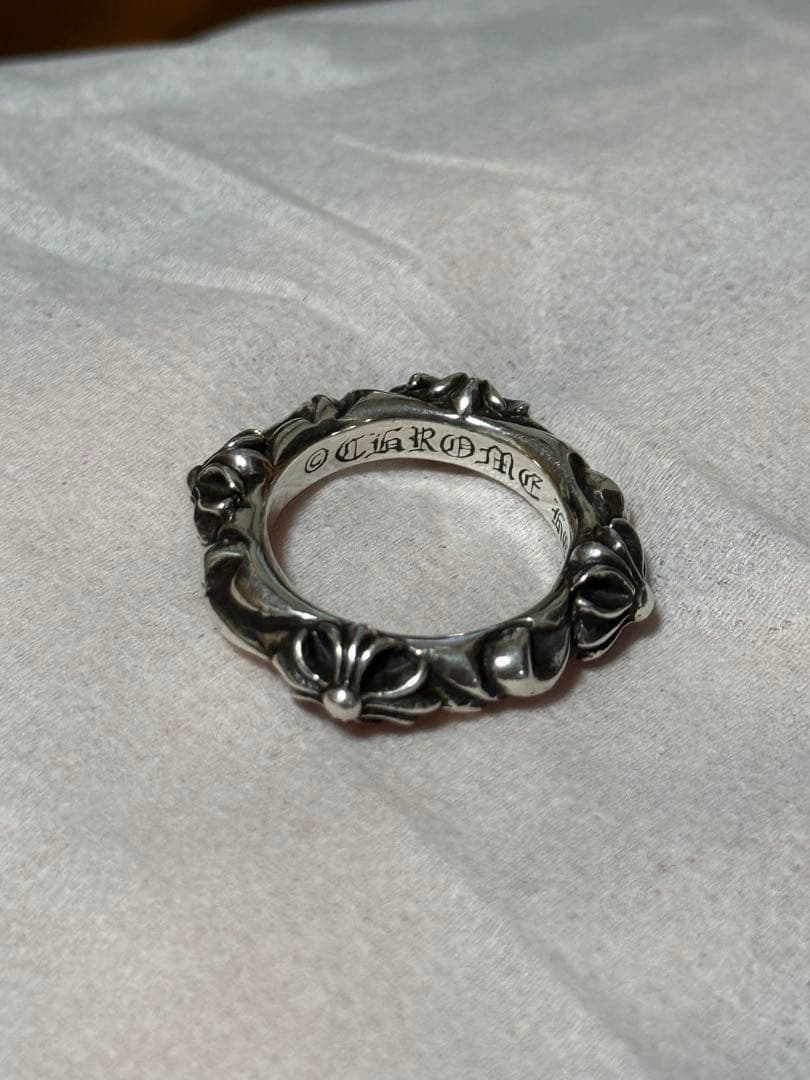 CHROME HEARTS クロムハーツ SBTバンドリング 8号