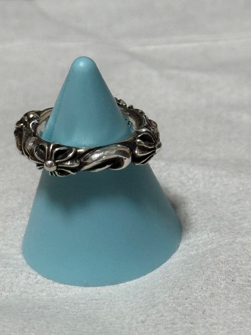 CHROME HEARTS クロムハーツ SBTバンドリング 8号