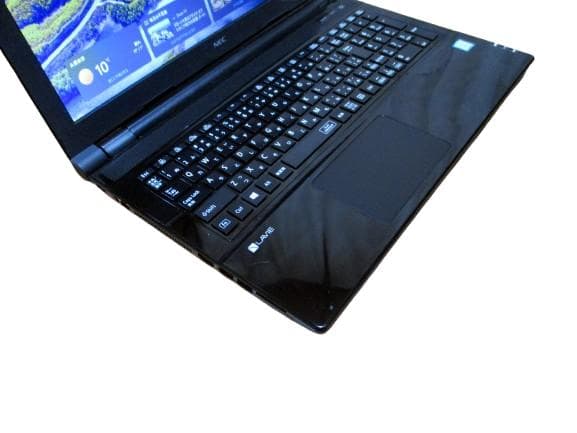 NEC爆速PC3　i7-/SSD480GB新品/メモリ16GB/DVD/カメラ