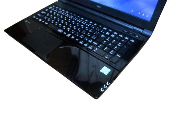 NEC爆速PC3　i7-/SSD480GB新品/メモリ16GB/DVD/カメラ