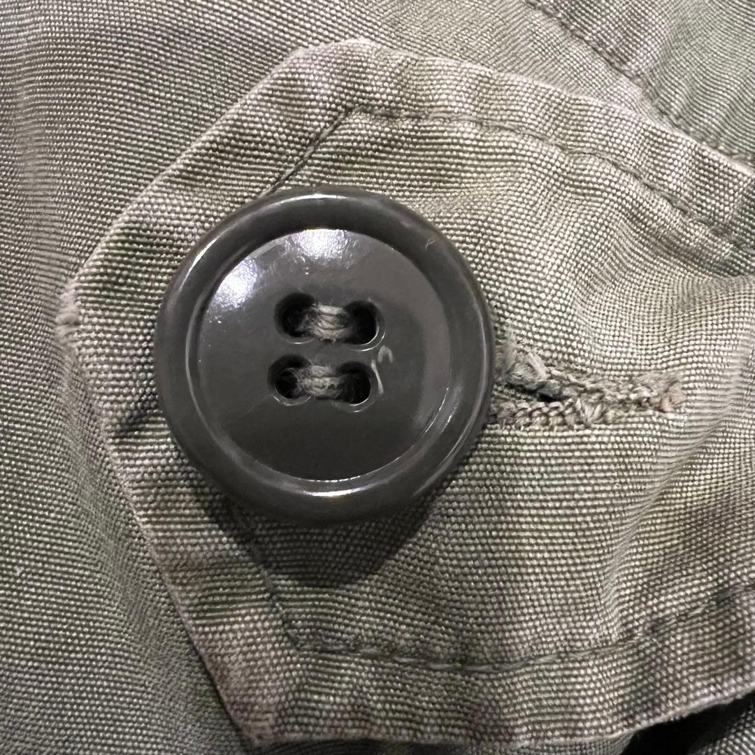 USA M47 M1947 OVERCOAT PARKA モッズコート