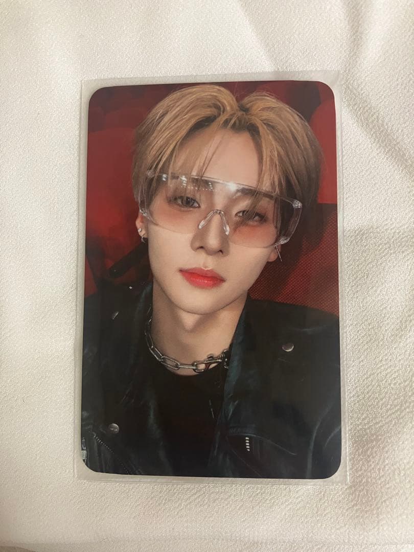 ALD1 デビュー ショーケース ショケ トレカ サンウォン サノク