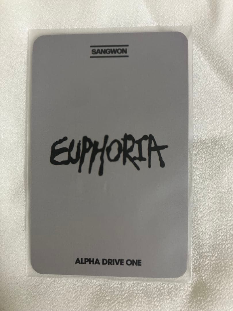 ALD1 デビュー ショーケース ショケ トレカ サンウォン サノク