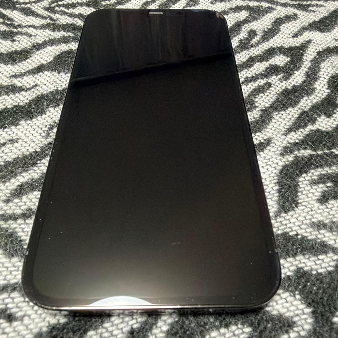 Apple iPhone12ProMax 本体 256G