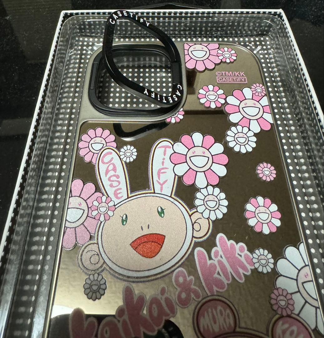 CASETiFY TAKASHI MURAKAMI iPhone15 完売品