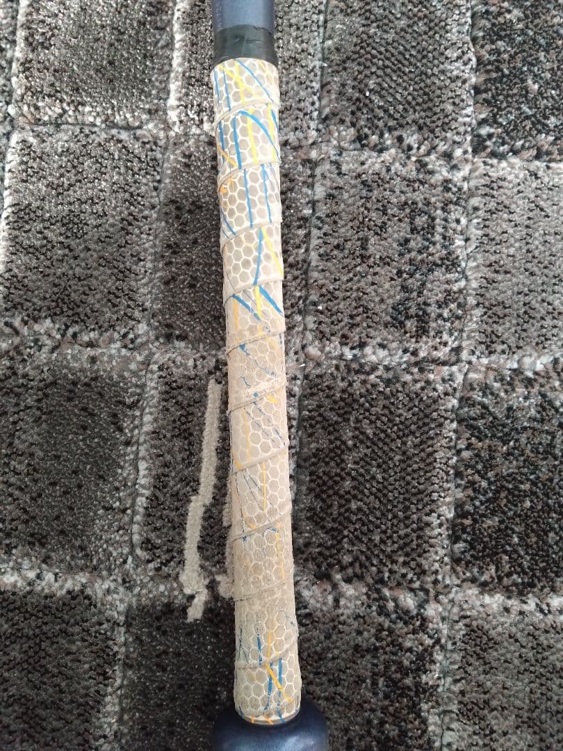 ミズノ少年軟式用バット ミドルバランス　レガシー　 78センチ560グラム