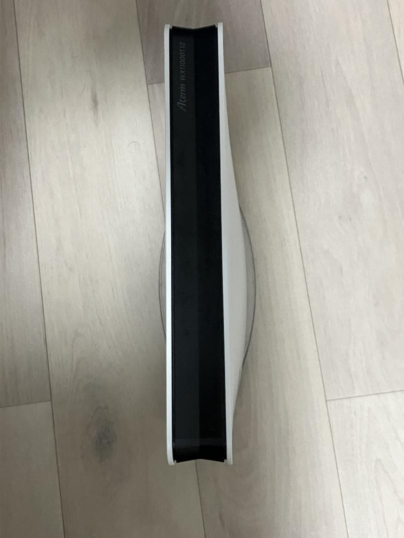 NEC Aterm WX11000T12 Wi-Fi ホームルータ