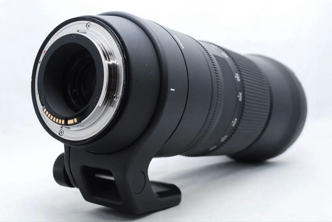 【79】★美品★SIGMA 150-600mm F5-6.3 望遠レンズ